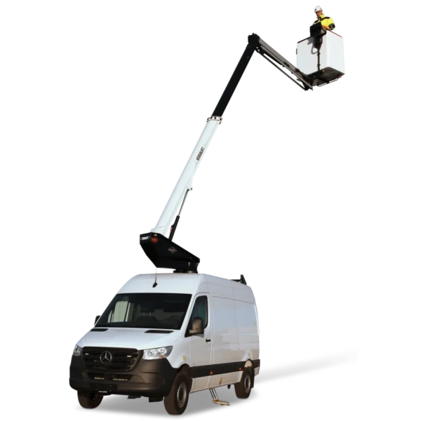 Versalift VTL-145-F