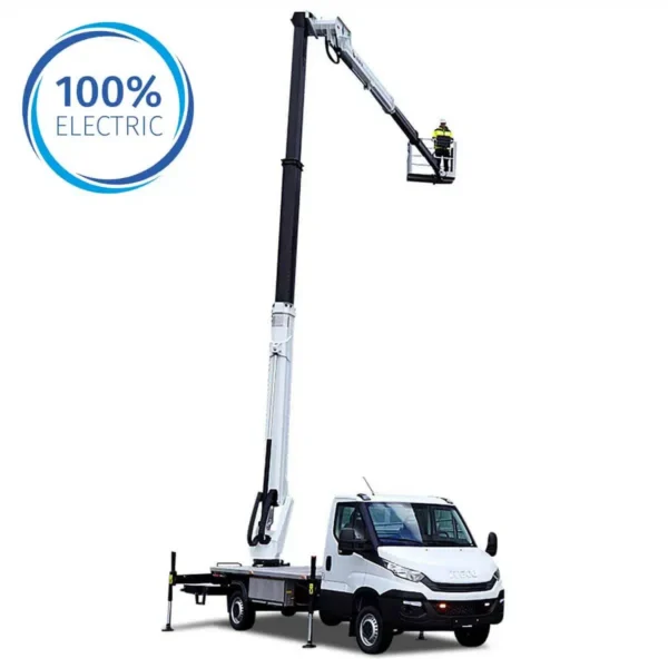 Versalift VTX-240-G3 Electric