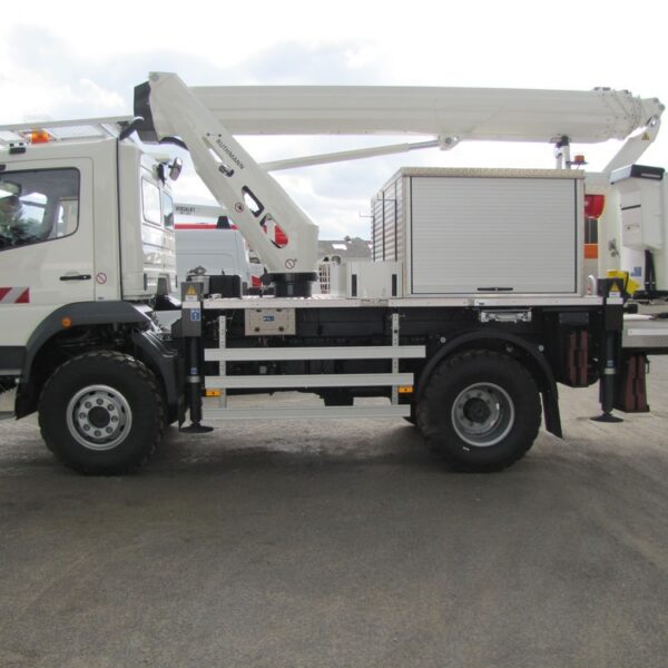 RUTHMANN TBR 260 HV5 HYBRID